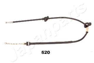Cable Pull, parking brake (BC-620)