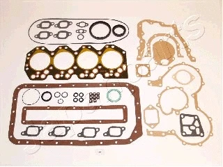 Full Gasket Kit, engine (KM-235)