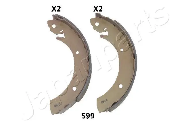 Brake Shoe Set (GF-S99AF)