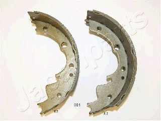 Brake Shoe Set (GF-001AF)