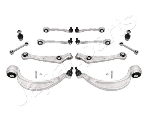 Control/Trailing Arm Kit, wheel suspension (SKS-0931)