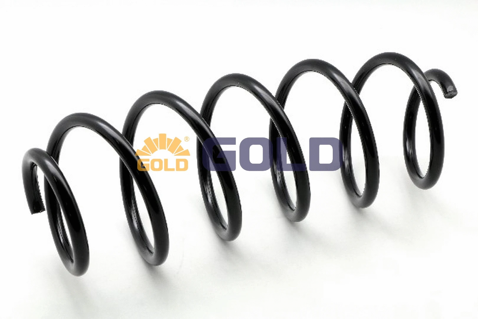 Suspension Spring (GZJ3537H)