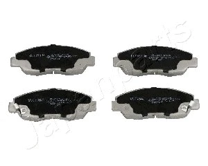 Brake Pad Set, disc brake (PA-493AF)