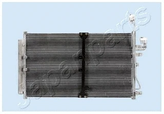 Condenser, air conditioning (CND072035)