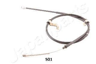 Cable Pull, parking brake (BC-501)