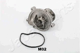 Water Pump, engine cooling
