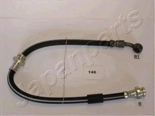 Holding Bracket, brake hose (TF-146)