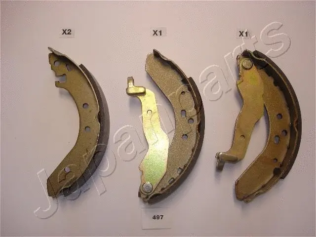 Brake Shoe Set (GF-497AF)