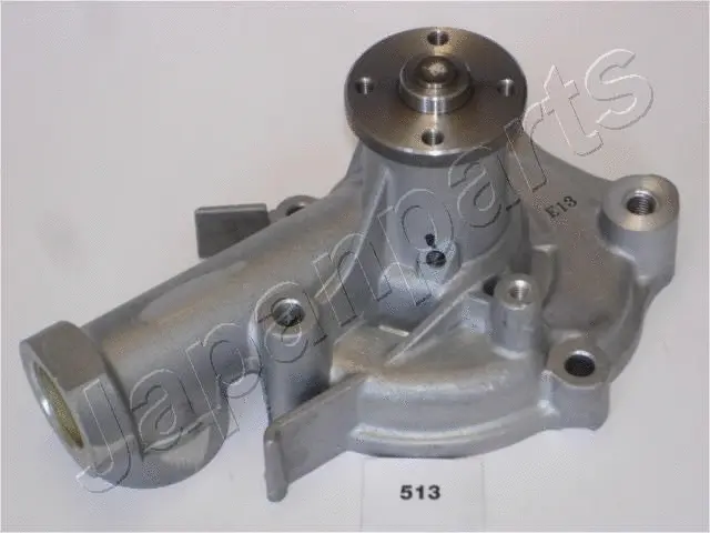 Water Pump, engine cooling (PQ-513)