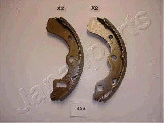 Brake Shoe Set (GF-404AF)