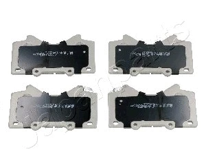 Brake Pad Set, disc brake (PA-272AF)