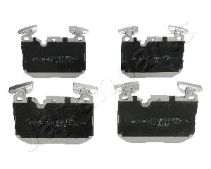 Brake Pad Set, disc brake (PA-0103AF)