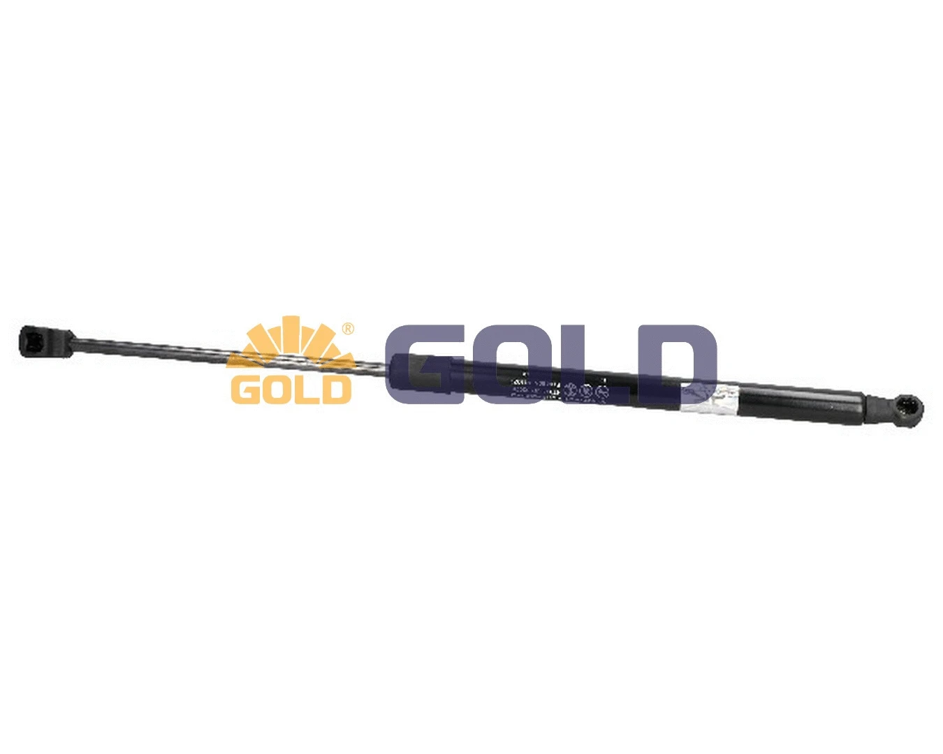 Gas Spring, boot/cargo area (GSJ02076)