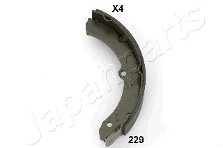 Brake Shoe Set (GF-229AF)