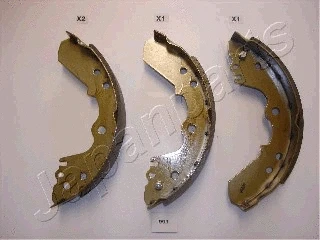 Brake Shoe Set (GF-991AF)