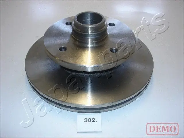 Brake Disc (DI-302C)