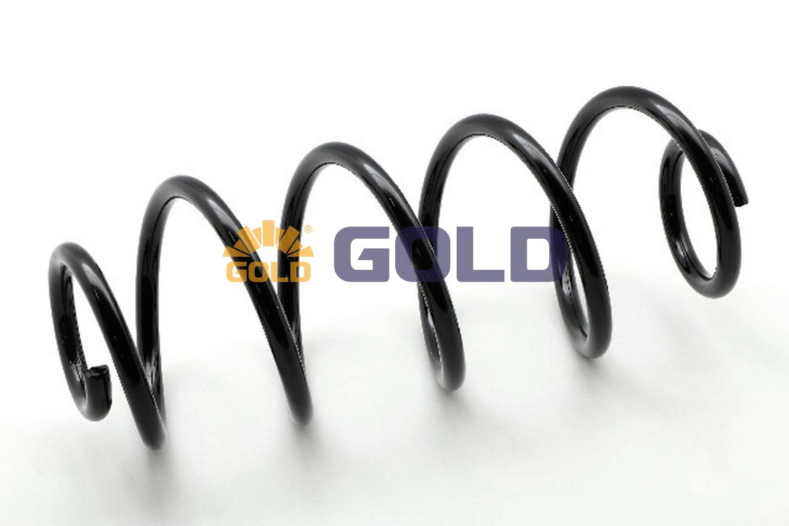 Suspension Spring (GZJ6385H)