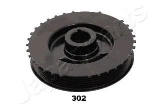 Belt Pulley, crankshaft