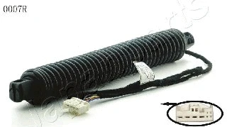 Gas Spring, boot/cargo area