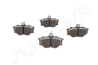 Brake Pad Set, disc brake (PA-0052AF)