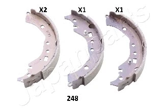 Brake Shoe Set
