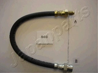 Holding Bracket, brake hose (TF-503)