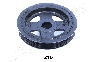 Belt Pulley, crankshaft