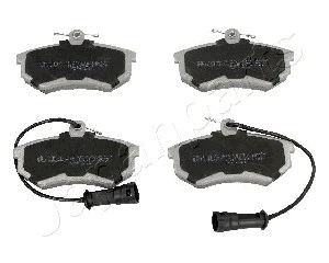 Brake Pad Set, disc brake (PA-0903AF)