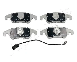 Brake Pad Set, disc brake (PA-0916AF)