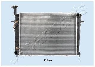 Radiator, engine cooling (RDA283085)