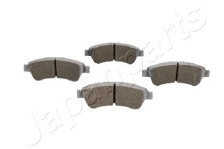 Brake Pad Set, disc brake (PA-0051AF)