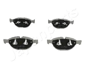 Brake Pad Set, disc brake (PA-0122AF)