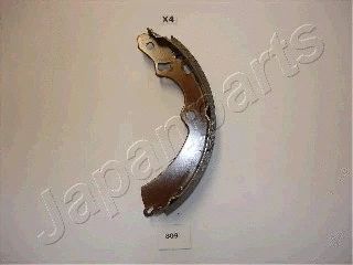 Brake Shoe Set (GF-809AF)
