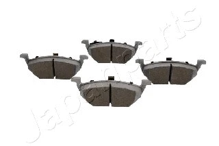 Brake Pad Set, disc brake (PA-0044AF)