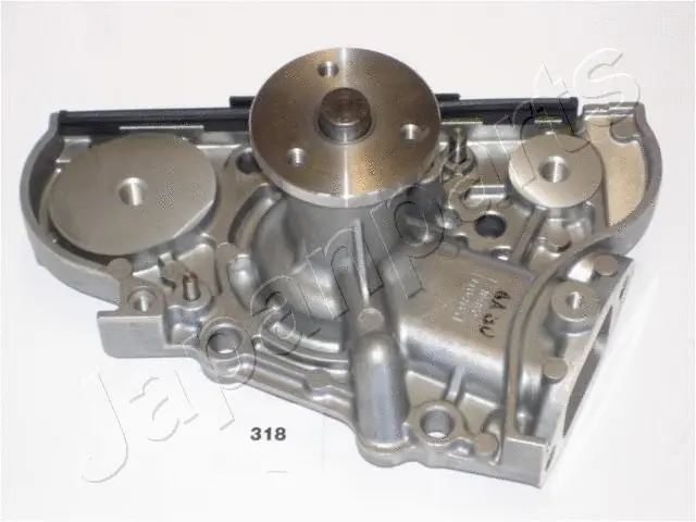 Water Pump, engine cooling (PQ-318)