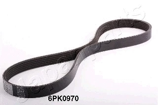 V-Ribbed Belt (DV-6PK0970)