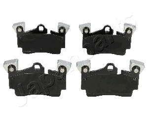 Brake Pad Set, disc brake (PP-0919AF)