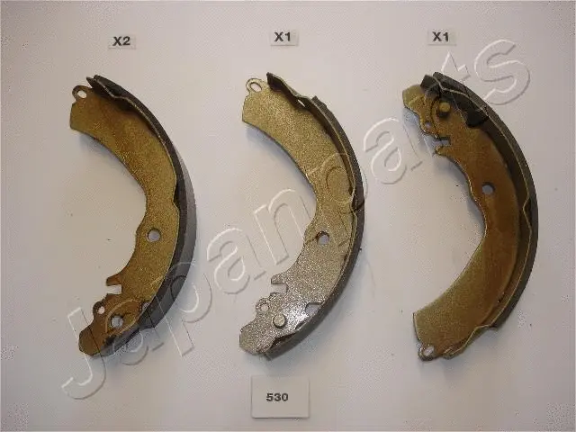 Brake Shoe Set (GF-530AF)