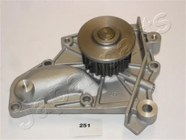 Water Pump, engine cooling (PQ-251)