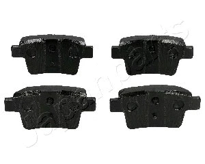 Brake Pad Set, disc brake (PP-0306AF)