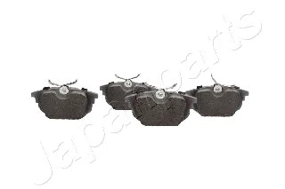 Brake Pad Set, disc brake (PP-0012AF)