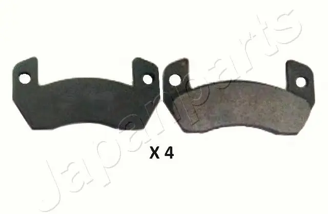 Brake Pad Set, disc brake (PP-MC07)