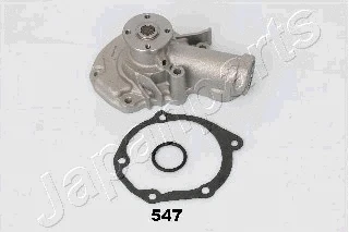Water Pump, engine cooling (PQ-547)