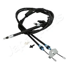 Cable Pull, parking brake (BC-0321)