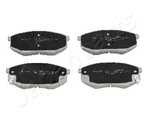 Brake Pad Set, disc brake (PA-K29AF)