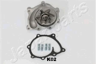 Water Pump, engine cooling