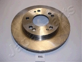 Brake Disc (DI-592)
