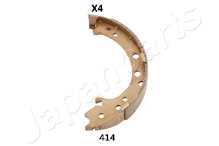 Brake Shoe Set, parking brake (GF-414AF)