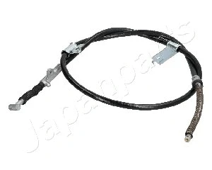 Cable Pull, parking brake (BC-118)
