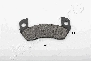 Brake Pad Set, disc brake (PP-008AF)